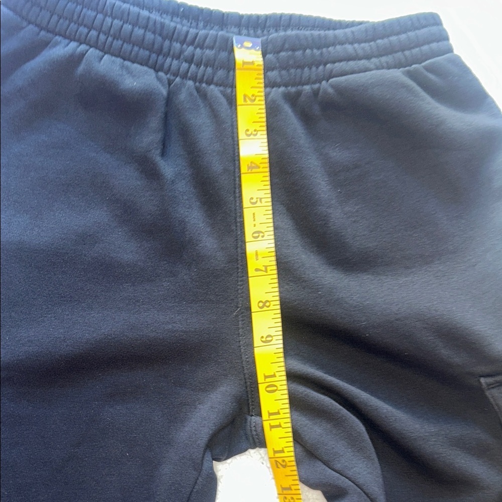 Jordan Kids Black Joggers with Logo - Picture 5 of 9
